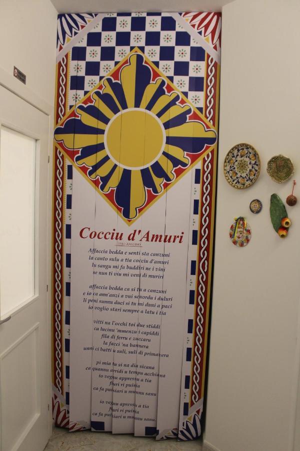 Cocciu D'amuri Affittacamere *